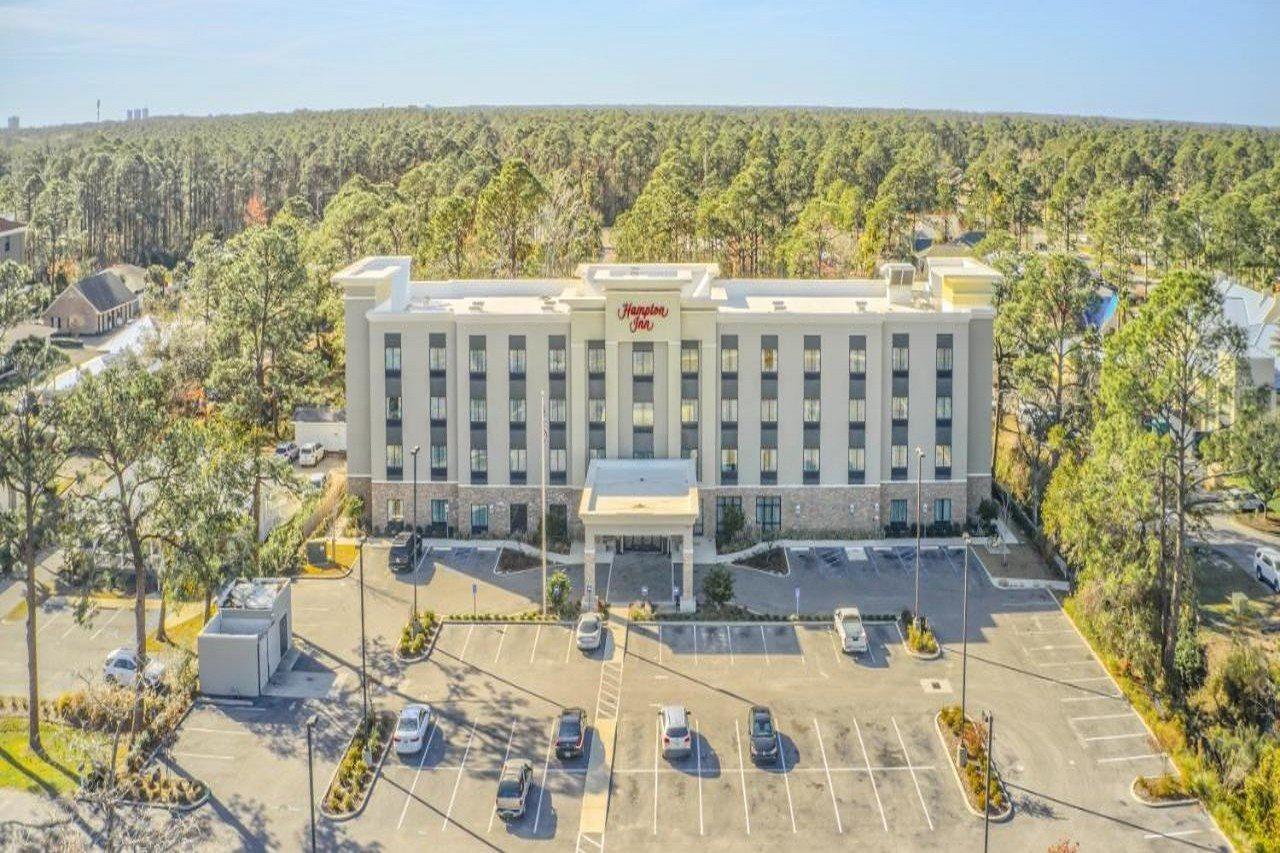 Hampton Inn Gulf Shores Exterior foto