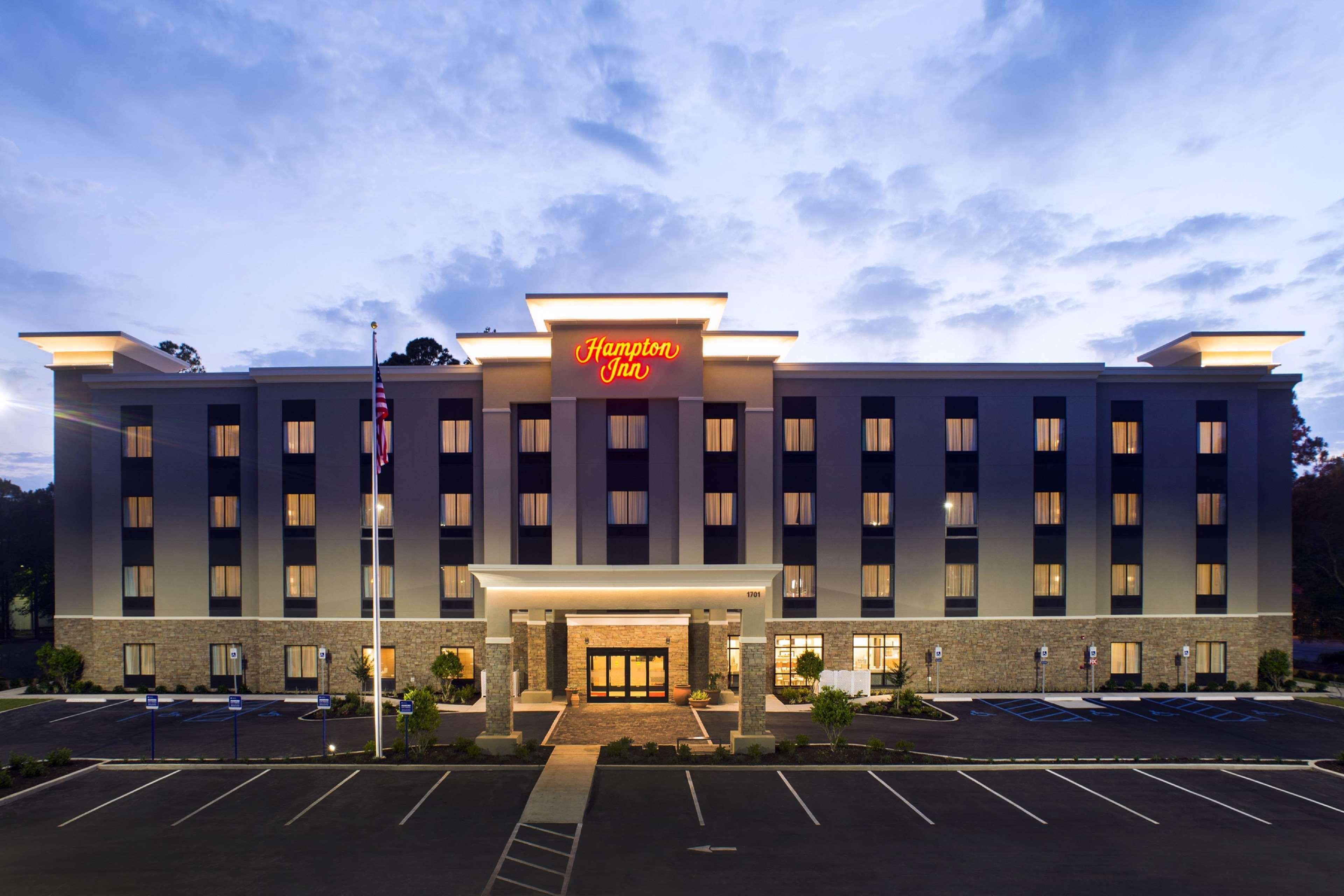 Hampton Inn Gulf Shores Exterior foto